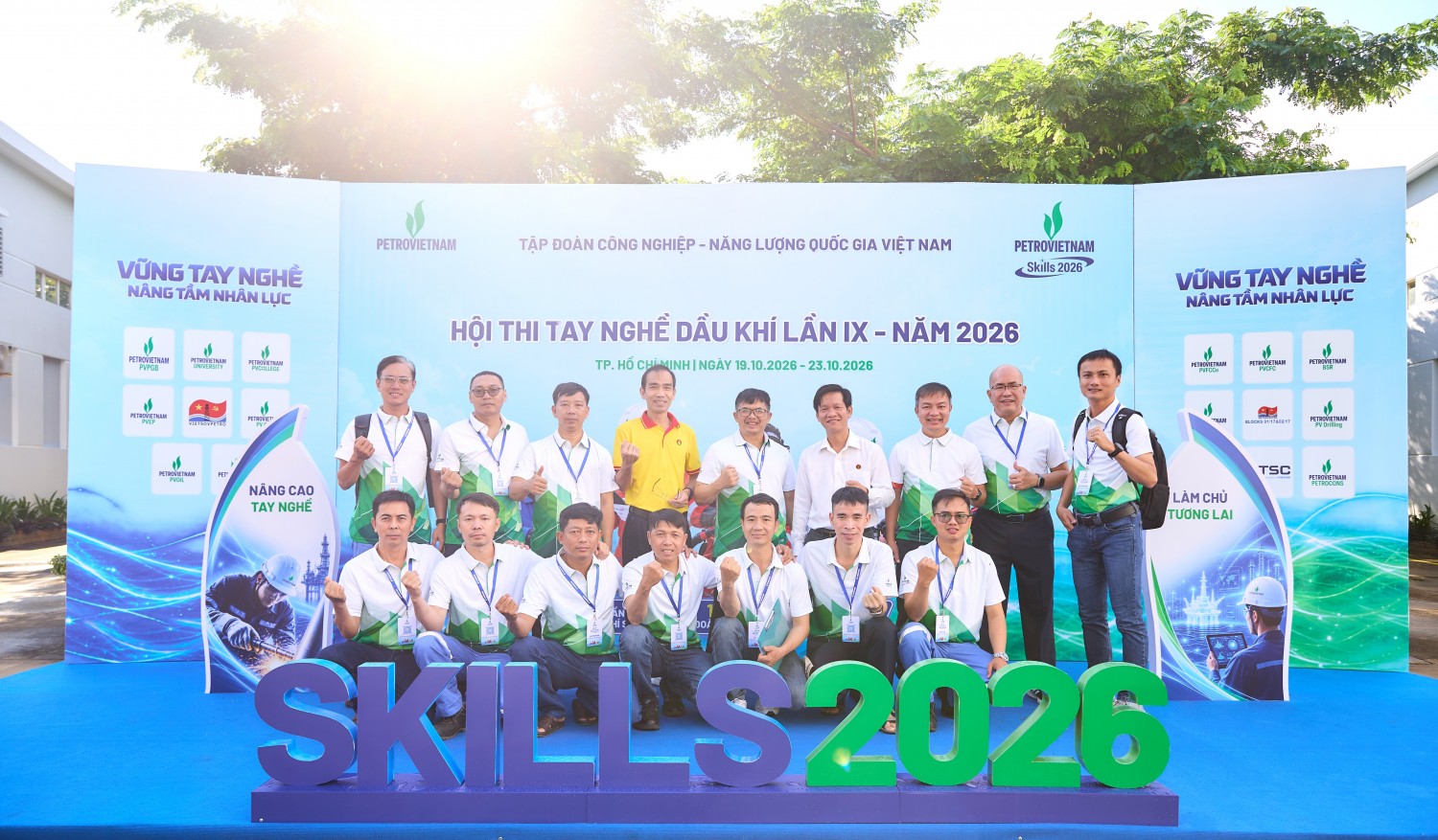 Anh Lê Đình Mão: Từ mái trường PVCollege đến hành trình giữ lửa nghề