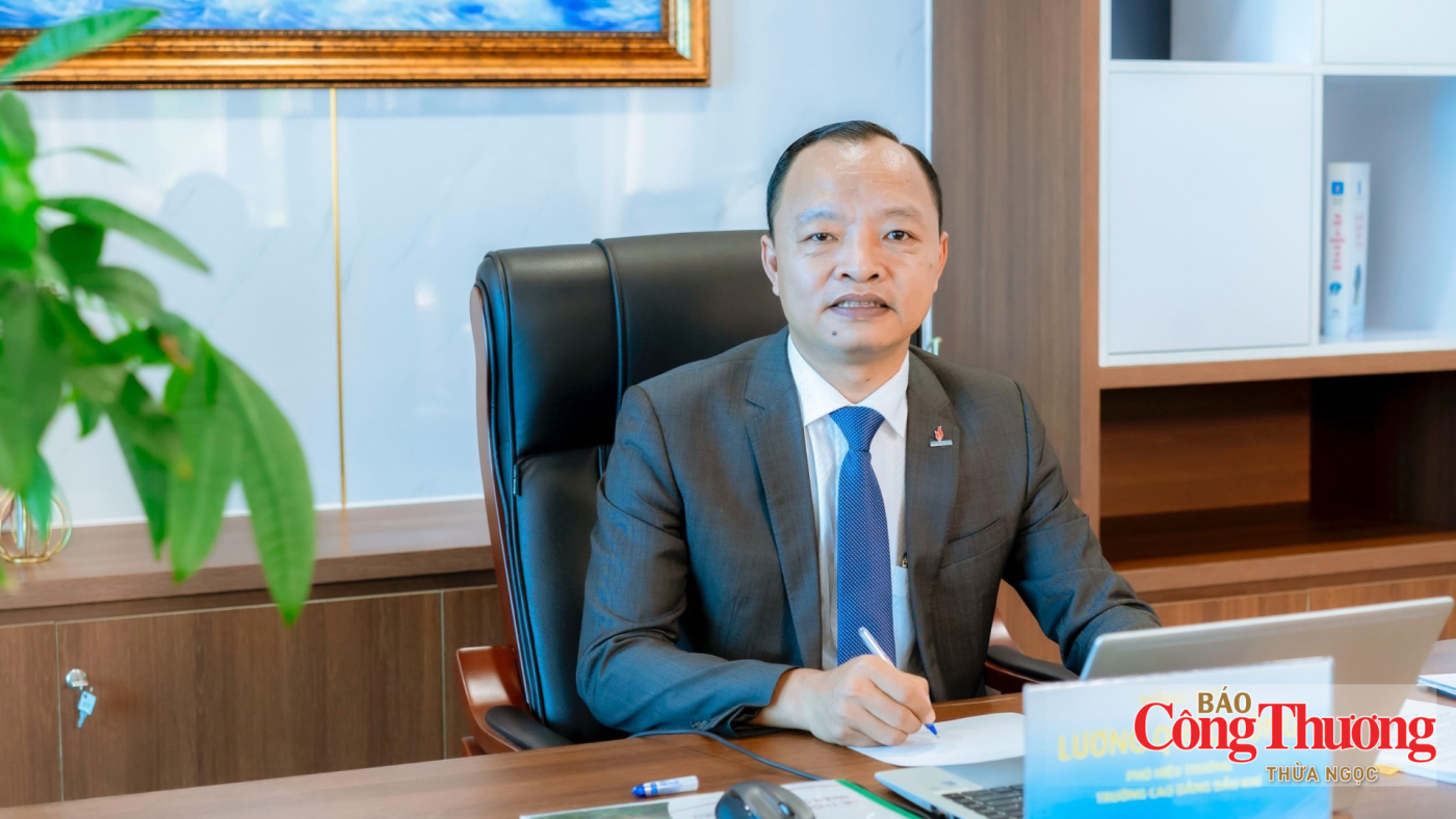 PVCollege đổi mới đào tạo, đón đầu nhu cầu nhân lực dầu khí